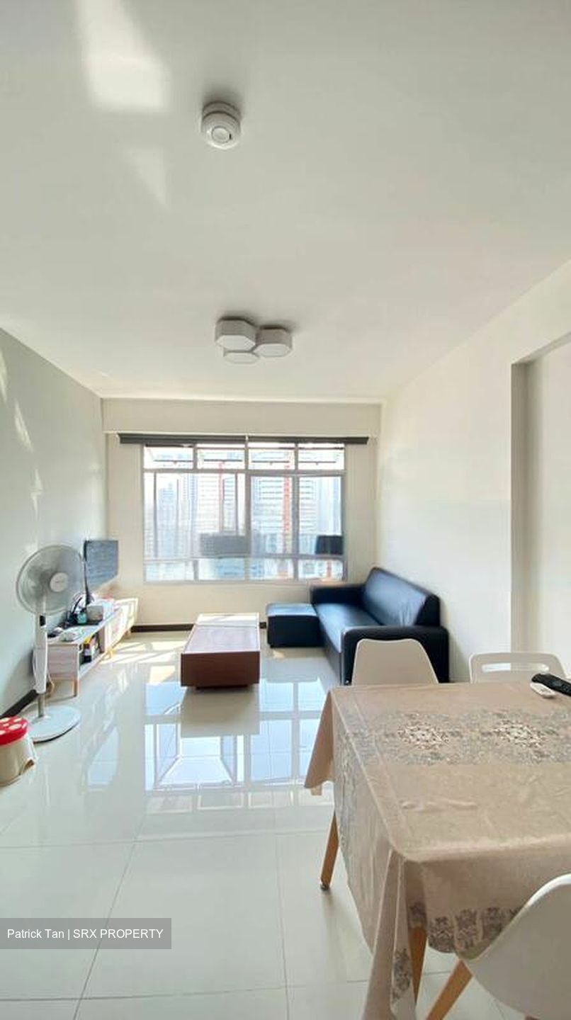 Blk 25A Saint George's Towers (Kallang/Whampoa), HDB 3 Rooms #622155091